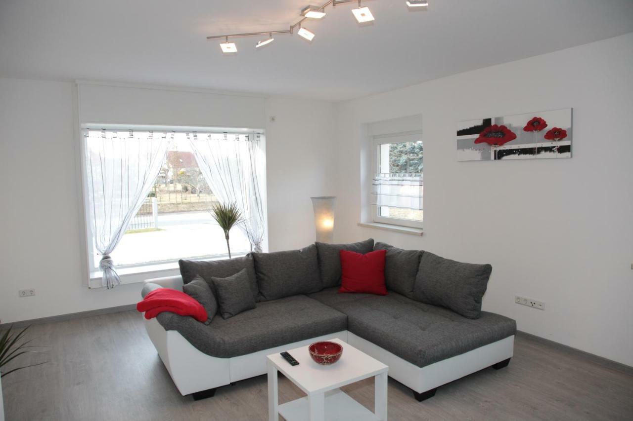 Malschwitz Ferienhaus Oberlausitz מראה חיצוני תמונה